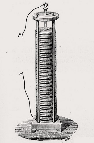 pile de Volta